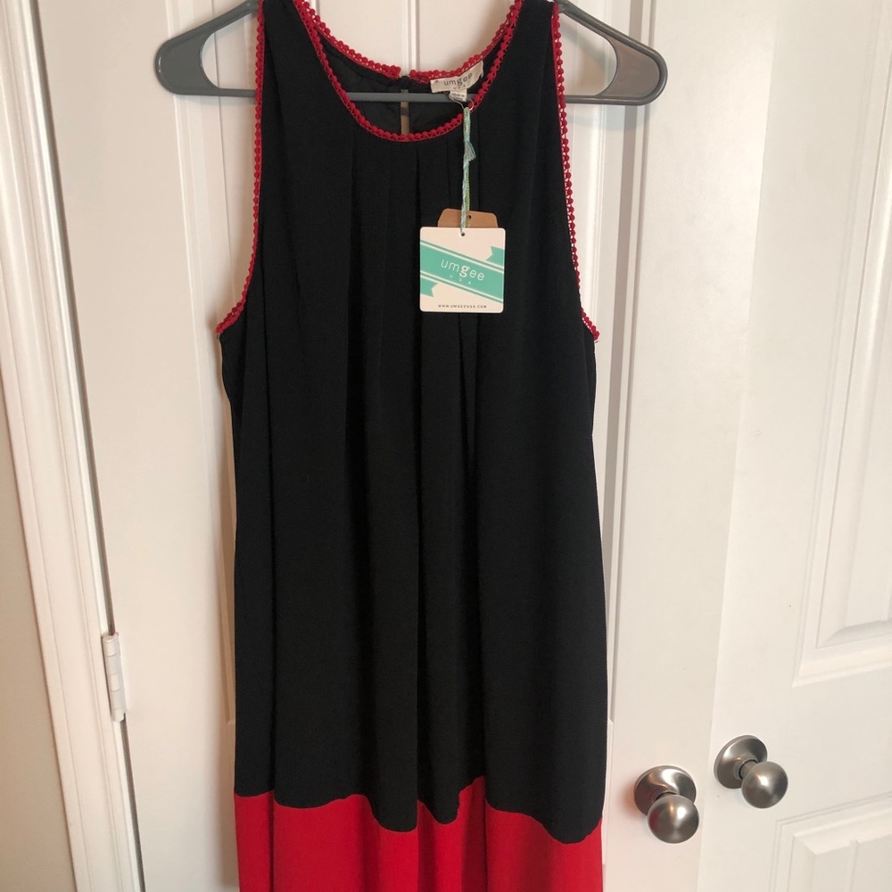 Texas Tech Wreck ‘em game day dress